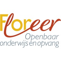 Stichting Floreer - Openbaar Onderwijs en Opvang Logo