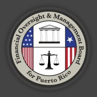 Financial Oversight & Management Board for Puerto Rico Logo