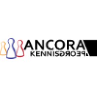 Ancora Kennisgroep Logo