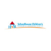 Schoolhouse Childrens Museum Logo