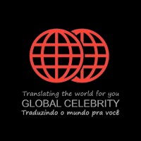 Global Celebrity Traduções Logo