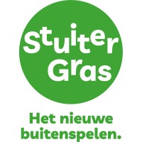 StuiterGras Logo