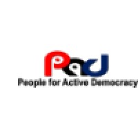 People for Active Democracy Logo