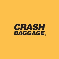CRASH BAGGAGE Logo