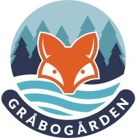 Gråbogården event and conference center Logo