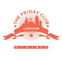 The Friday Club London Logo