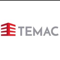 Temac Engenharia Logo