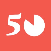 50minuteswith.nl Logo