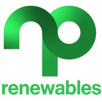 NP Renewables Logo