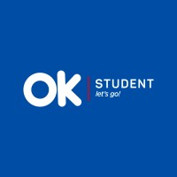 OK Student - Lets go! Logo