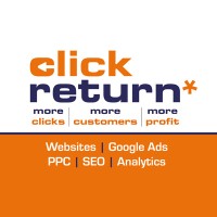 Click Return Limited Logo