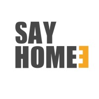 SayHomee Logo