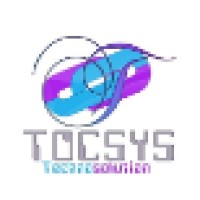 Tocsys TechnoSolution Pvt. Ltd. Logo