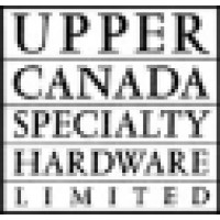 Upper Canada Specialty Hardware Logo