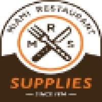 Miami Restaurant Supplies Logo