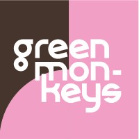 Greenmonkeys B.V. Logo