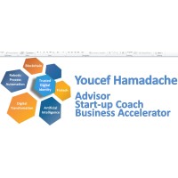Youcef Hamadache Logo