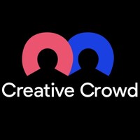 Creative Crowd Recruitment Logo