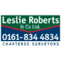 Leslie Roberts Logo