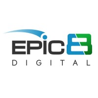 Epic8 Digital Logo