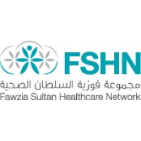 Fawzia Sultan Healthcare Network Logo
