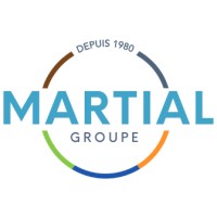 Martial Groupe Logo