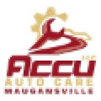 Accu Auto Care Logo