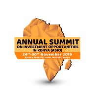 Annual Summit on Investment Opportunities in Africa- ASIO Logo