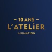 LAtelier Animation Inc. Logo