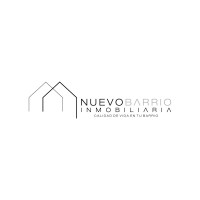 Inmobiliaria Nuevo Barrio Logo