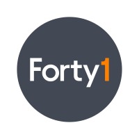 Forty1 Logo