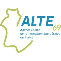 Agence Locale de la Transition Énergétique du Rhône Logo