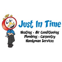 Just In Time Heating & Air Conditioning, Inc. Logo
