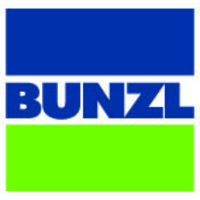 Bunzl Nederland Logo