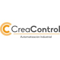 CreaControl Automatización Industrial Logo
