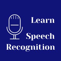 LearnSpeechRecognition Logo