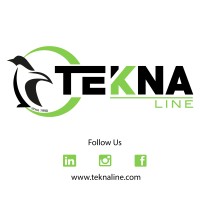 TeknaLine Logo