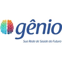 Gênio Saúde Logo