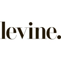 Levine Luxury Branding Logo