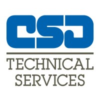 CSD Technical Services Logo