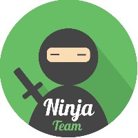 NInja Team Logo