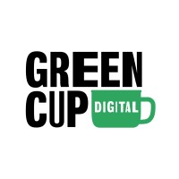 GreenCup Digital Logo