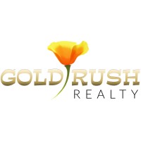 Gold Rush Realty Inc. - Auburn, Placer County, Sacramento & Sierra Foothills - Lake Tahoe Logo