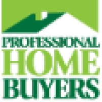 Professional Home Buyers Logo