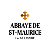 Brasserie de lAbbaye de Saint-Maurice Logo