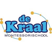 Montessorischool De Kraal Logo