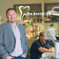 The Dental Lab Logo