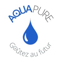 AQUAPURE FRANCE Logo
