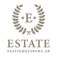 Estate Fastighetsbyrå Logo