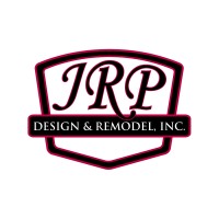 JRP Design & Remodel Logo